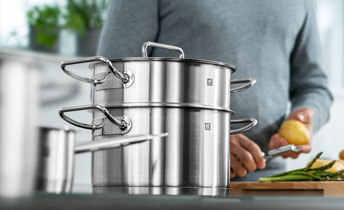 ILGGRO GmbH wholesale - Zwilling Madura Plus wok aluminium